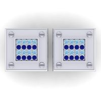 Atka Gemstone Cufflinks