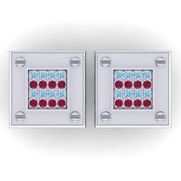 Atka Gemstone Cufflinks