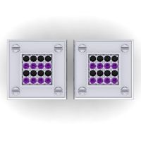 Atka Gemstone Cufflinks