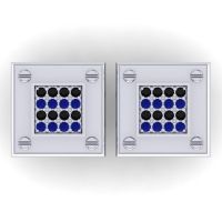 Atka Gemstone Cufflinks