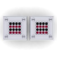 Atka Gemstone Cufflinks