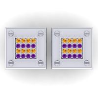 Atka Gemstone Cufflinks