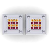 Atka Gemstone Cufflinks