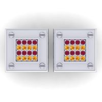 Atka Gemstone Cufflinks