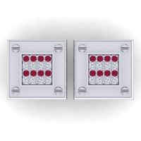 Atka Gemstone Cufflinks