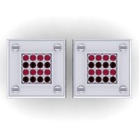 Atka Gemstone Cufflinks