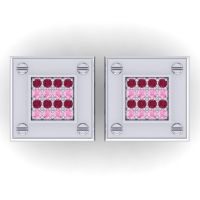 Atka Gemstone Cufflinks