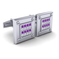 Atka Gemstone Cufflinks