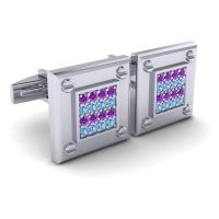 Atka Gemstone Cufflinks