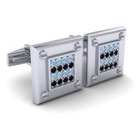 Atka Gemstone Cufflinks