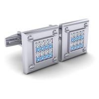 Atka Gemstone Cufflinks