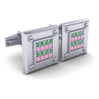 Atka Gemstone Cufflinks