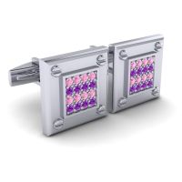 Atka Gemstone Cufflinks