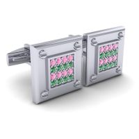 Atka Gemstone Cufflinks