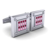 Atka Gemstone Cufflinks