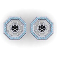 Zapha Gemstone Cufflinks