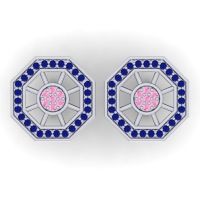 Zapha Gemstone Cufflinks