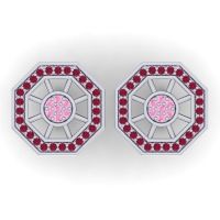 Zapha Gemstone Cufflinks