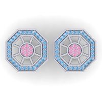 Zapha Gemstone Cufflinks
