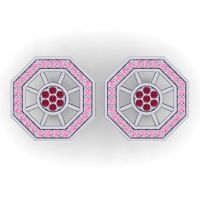 Zapha Gemstone Cufflinks