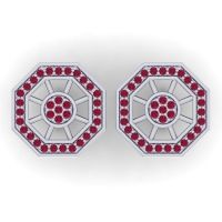 Zapha Gemstone Cufflinks