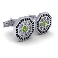 Zapha Gemstone Cufflinks