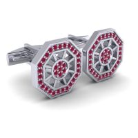 Zapha Gemstone Cufflinks