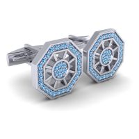 Zapha Gemstone Cufflinks