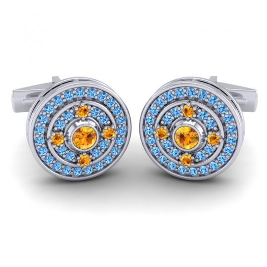 Antarita Gemstone Cufflinks