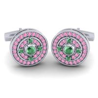 Antarita Gemstone Cufflinks