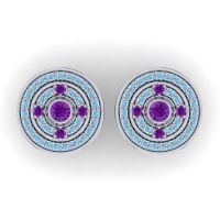 Antarita Gemstone Cufflinks