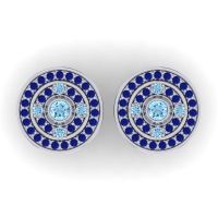 Antarita Gemstone Cufflinks