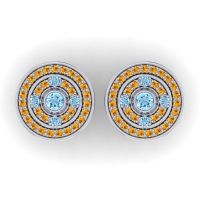 Antarita Gemstone Cufflinks