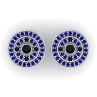 Antarita Gemstone Cufflinks