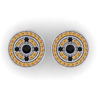 Antarita Gemstone Cufflinks