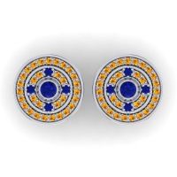 Antarita Gemstone Cufflinks