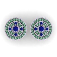 Antarita Gemstone Cufflinks