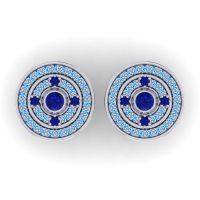 Antarita Gemstone Cufflinks