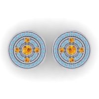 Antarita Gemstone Cufflinks