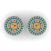 Antarita Gemstone Cufflinks