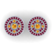 Antarita Gemstone Cufflinks