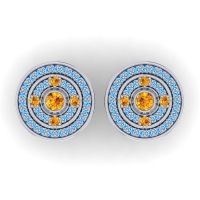 Antarita Gemstone Cufflinks