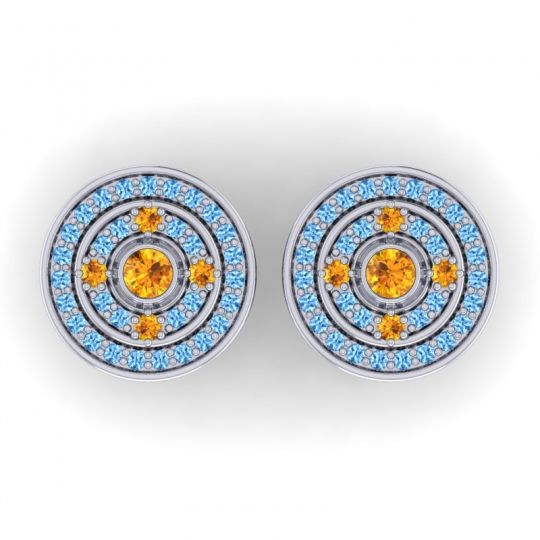 Antarita Gemstone Cufflinks