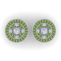 Antarita Gemstone Cufflinks
