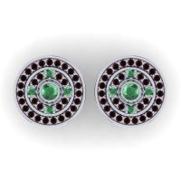 Antarita Gemstone Cufflinks