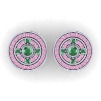 Antarita Gemstone Cufflinks