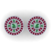 Antarita Gemstone Cufflinks