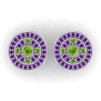 Antarita Gemstone Cufflinks