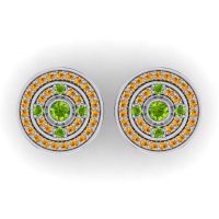 Antarita Gemstone Cufflinks