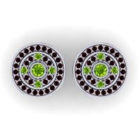 Antarita Gemstone Cufflinks